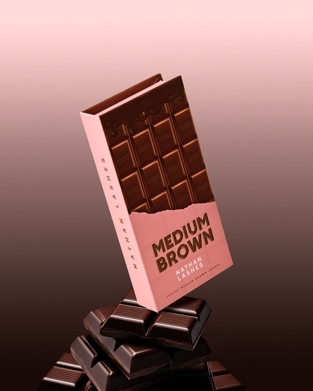 Medium Brown Velvet Volume
