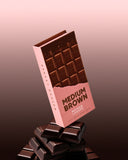 Medium Brown Velvet Volume