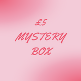 £5 Mystery Box (1 Per Person)