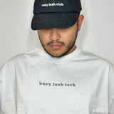 Busy Lash Tech Oversized T