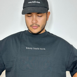 Busy Lash Tech Oversized T