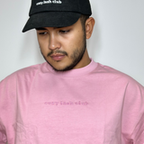 Cozy Lash Club Oversized T