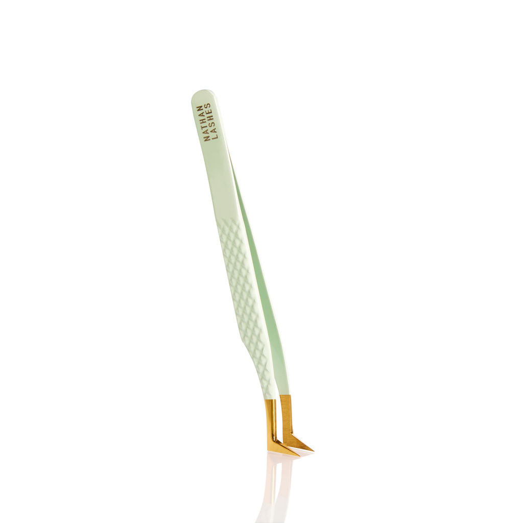 Mint Tweezers