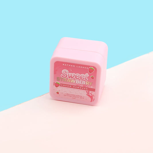 Strawberry Cream Remover (10G)