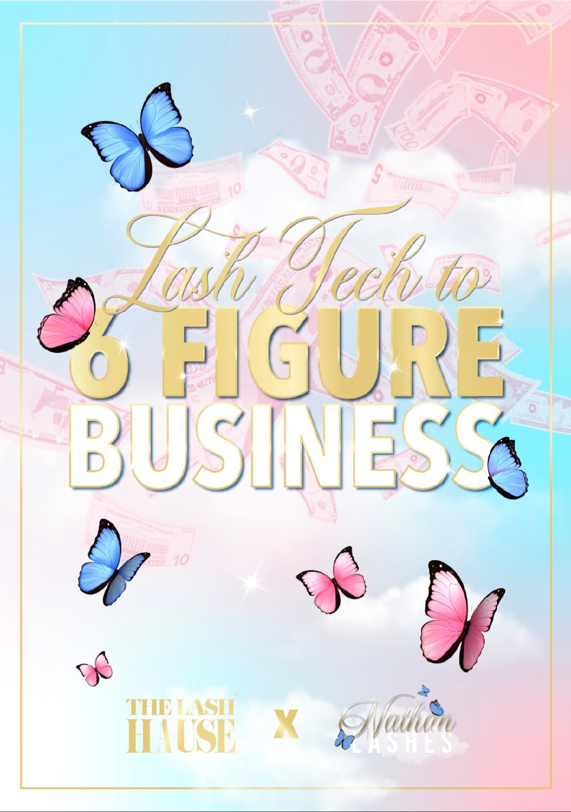 Lash Tech To 6 Figure Business Ebook