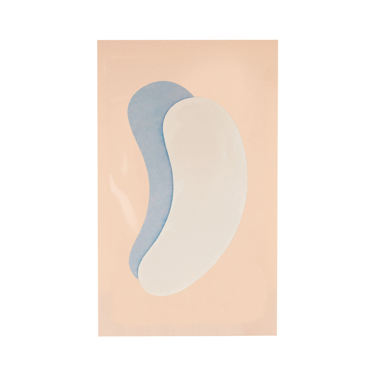 Blue Under Eye Patches (50)