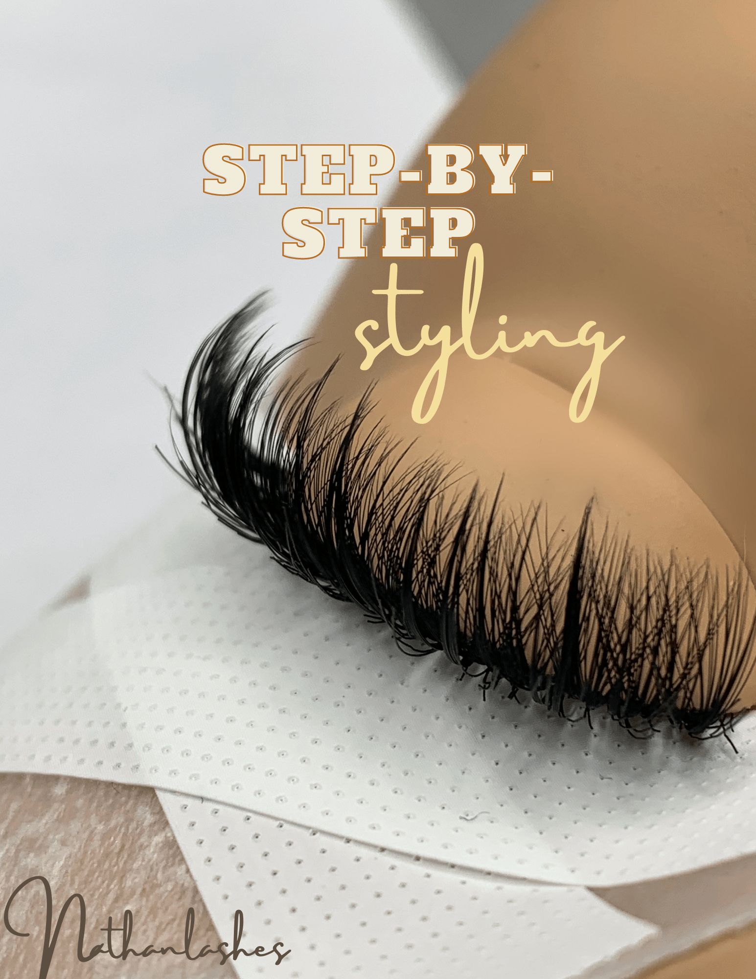 Step By Step Styling Guide